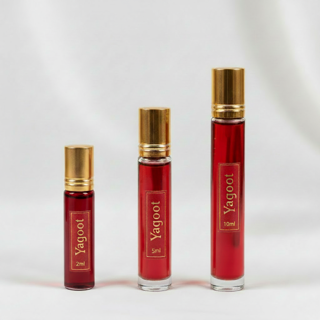 Échantillon Arabian Oud Yaqoot 2ml/5ml/9.5ml FoFparfums