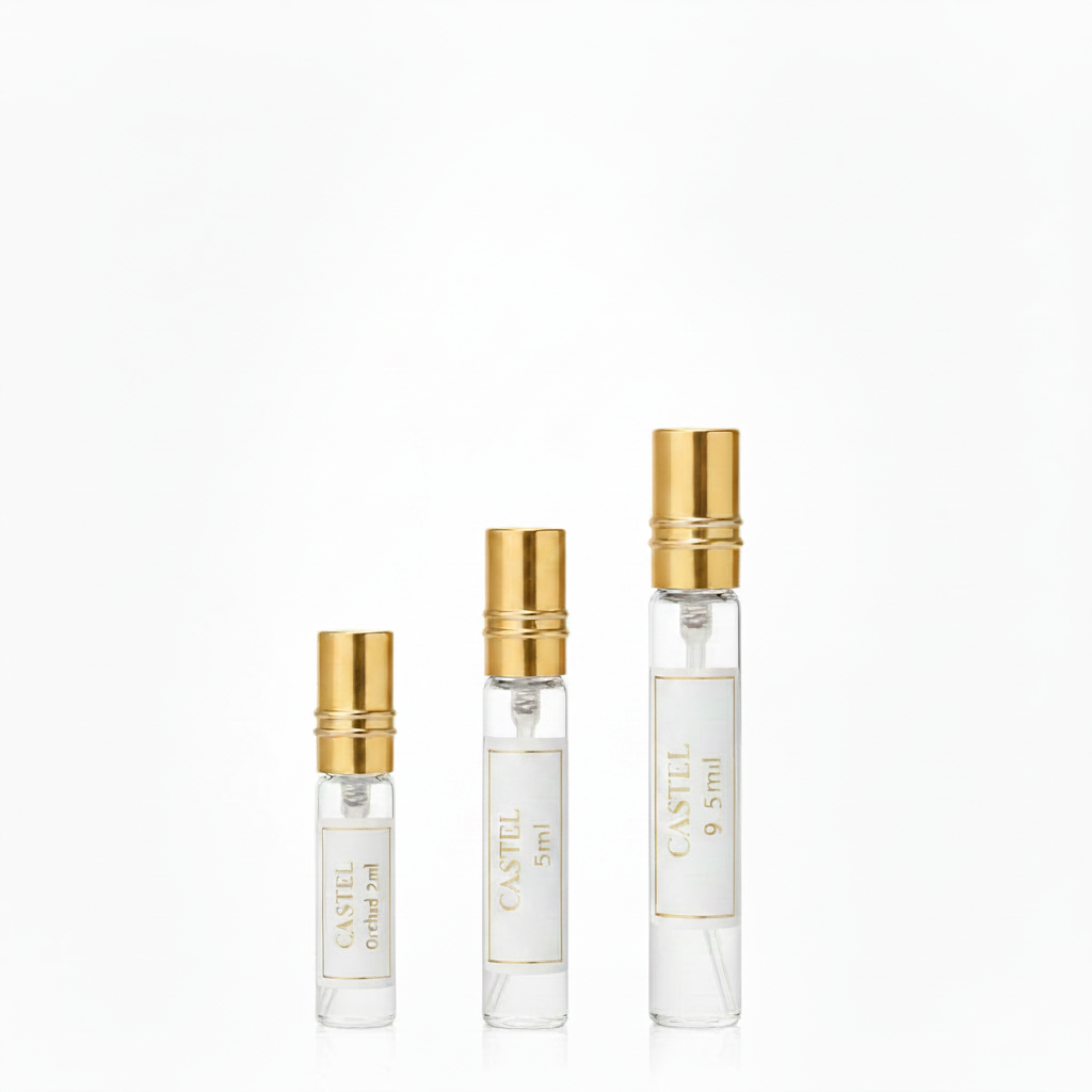 Échantillon CASTEL Orchard 2ml/5ml/9.5ml FoFparfums
