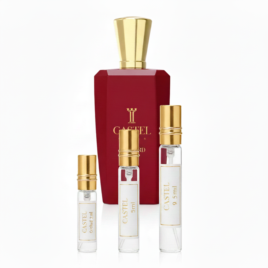 Échantillon CASTEL Orchard 2ml/5ml/9.5ml FoFparfums