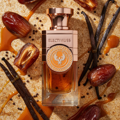 Échantillon ELECTIMUSS Moroccan Medjool 2ml/5ml/9.5ml FoFparfums