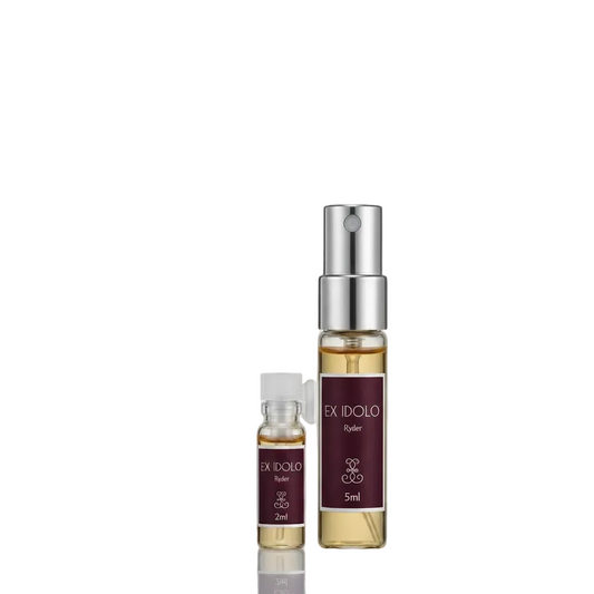 Echantillon EX IDOLO Ryder 2ml/5ml/9.5ml