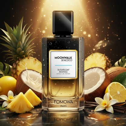 Échantillon FOMOWA Moonwalk Seacoco 2ml/5ml/9.5ml FoFparfums