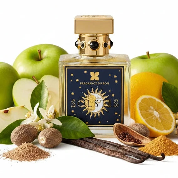 Échantillon Fragrance Du Bois Solstis 2ml/5ml/9.5ml FoFparfums