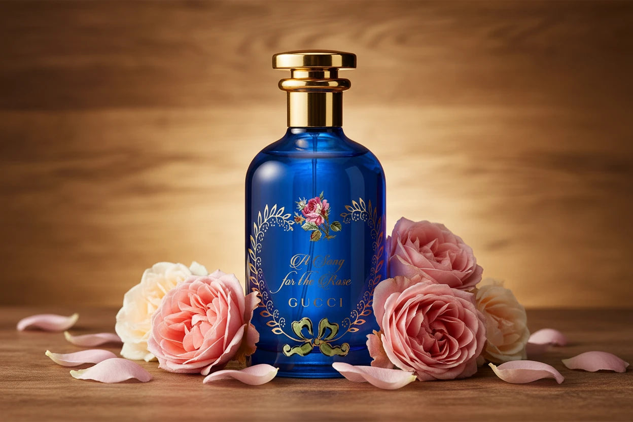 Échantillon GVCCI A Song For the Rose 2ml/5ml/9.5ml FoFparfums