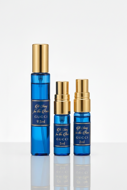 Échantillon GVCCI A Song For the Rose 2ml/5ml/9.5ml FoFparfums