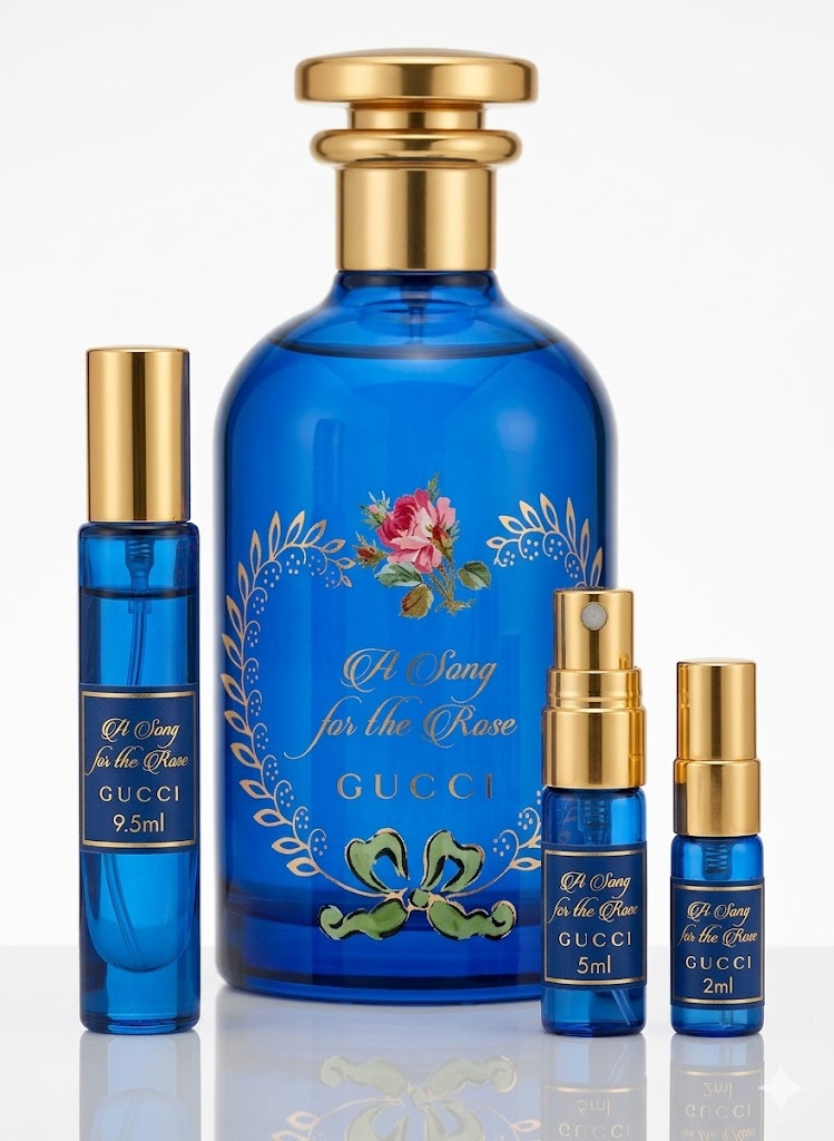 Échantillon GVCCI A Song For the Rose 2ml/5ml/9.5ml FoFparfums