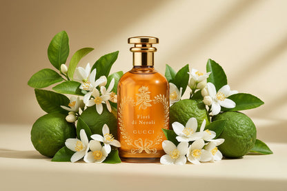 Échantillon GVCCI Fiori Di Néroli 2ml/5ml/9.5ml FoFparfums