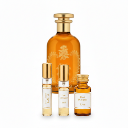 Échantillon GVCCI Fiori Di Neroli