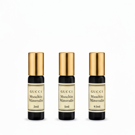 Échantillon GVCCI Muschio Mineralis 2ml/5ml/9.5ml FoFparfums