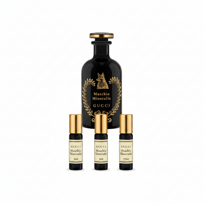 Échantillon GVCCI Muschio Mineralis 2ml/5ml/9.5ml FoFparfums