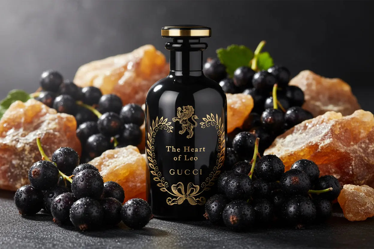 Échantillon GVCCI The Heart Of Léo 2ml/5ml/9.5ml FoFparfums