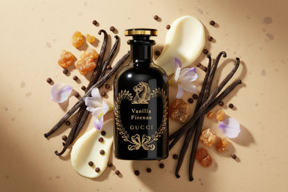 Échantillon GVCCI Vanilla Firenze 2ml/5ml/9.5ml FoFparfums