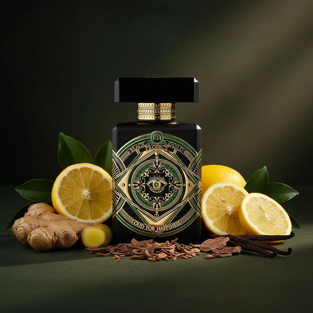 Échantillon INITIO Oud For Happiness 2ml/5ml/9.5ml FoFparfums