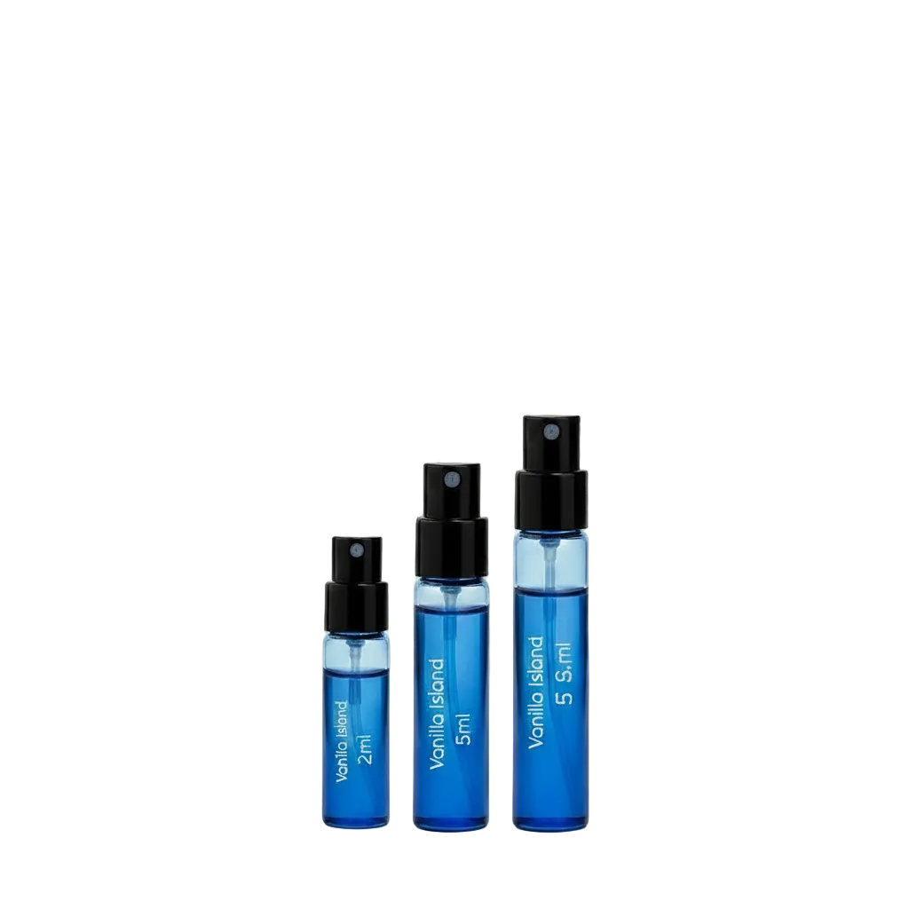 Échantillon Les Princes Du Golfe Vanilla Island 2ml/5ml/9.5ml FoFparfums
