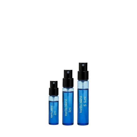 Échantillon Les Princes Du Golfe Vanilla Island 2ml/5ml/9.5ml FoFparfums