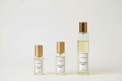 Échantillon parfum MATAHA Printemps Blanc 2ml/5ml/9.5ml