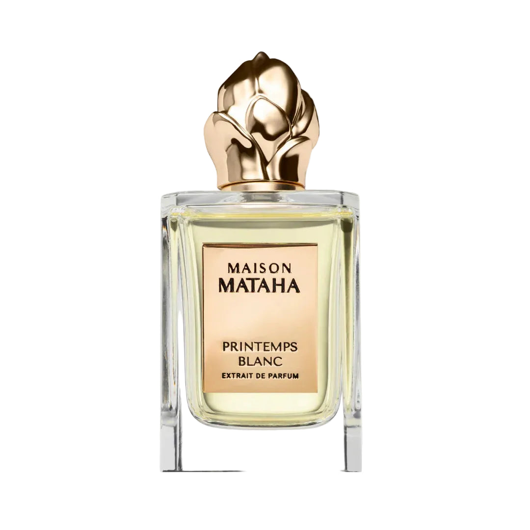 Échantillon parfum MATAHA Printemps Blanc 2ml/5ml/9.5ml