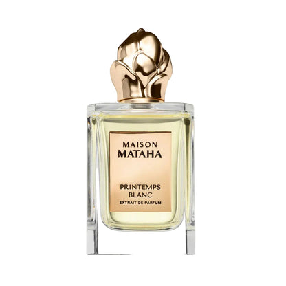 Échantillon parfum MATAHA Printemps Blanc 2ml/5ml/9.5ml