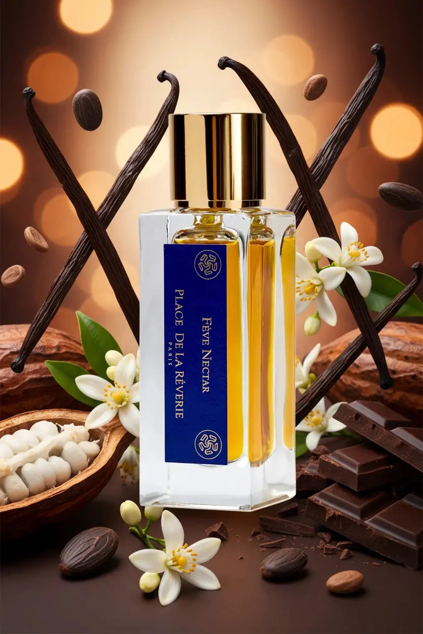 Échantillon Place De La Rêverie Fève Nectar 2ml/5ml/9.5ml FoFparfums