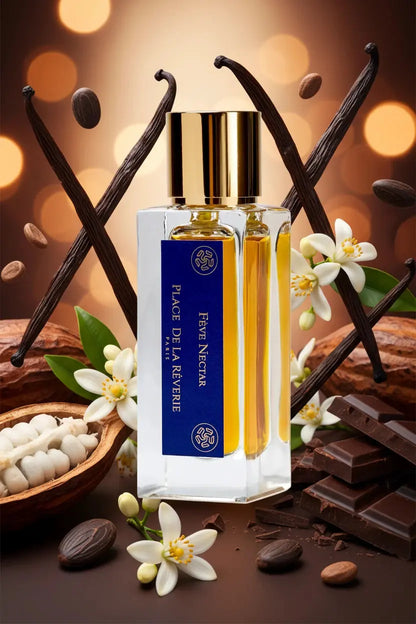 Échantillon Place De La Rêverie Fève Nectar 2ml/5ml/9.5ml FoFparfums