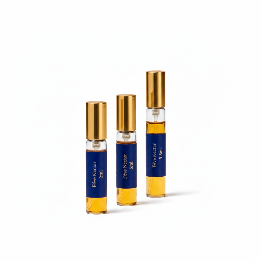 Échantillon Place De La Rêverie Fève Nectar 2ml/5ml/9.5ml FoFparfums