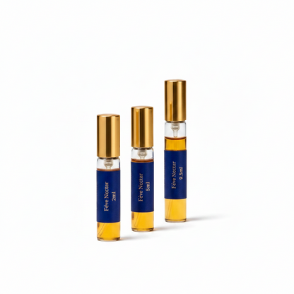 Échantillon Place De La Rêverie Fève Nectar 2ml/5ml/9.5ml FoFparfums