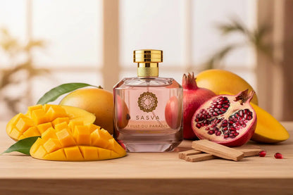Échantillon SASVA Fruit Du Paradis 2ml/5ml/9.5ml FoFparfums