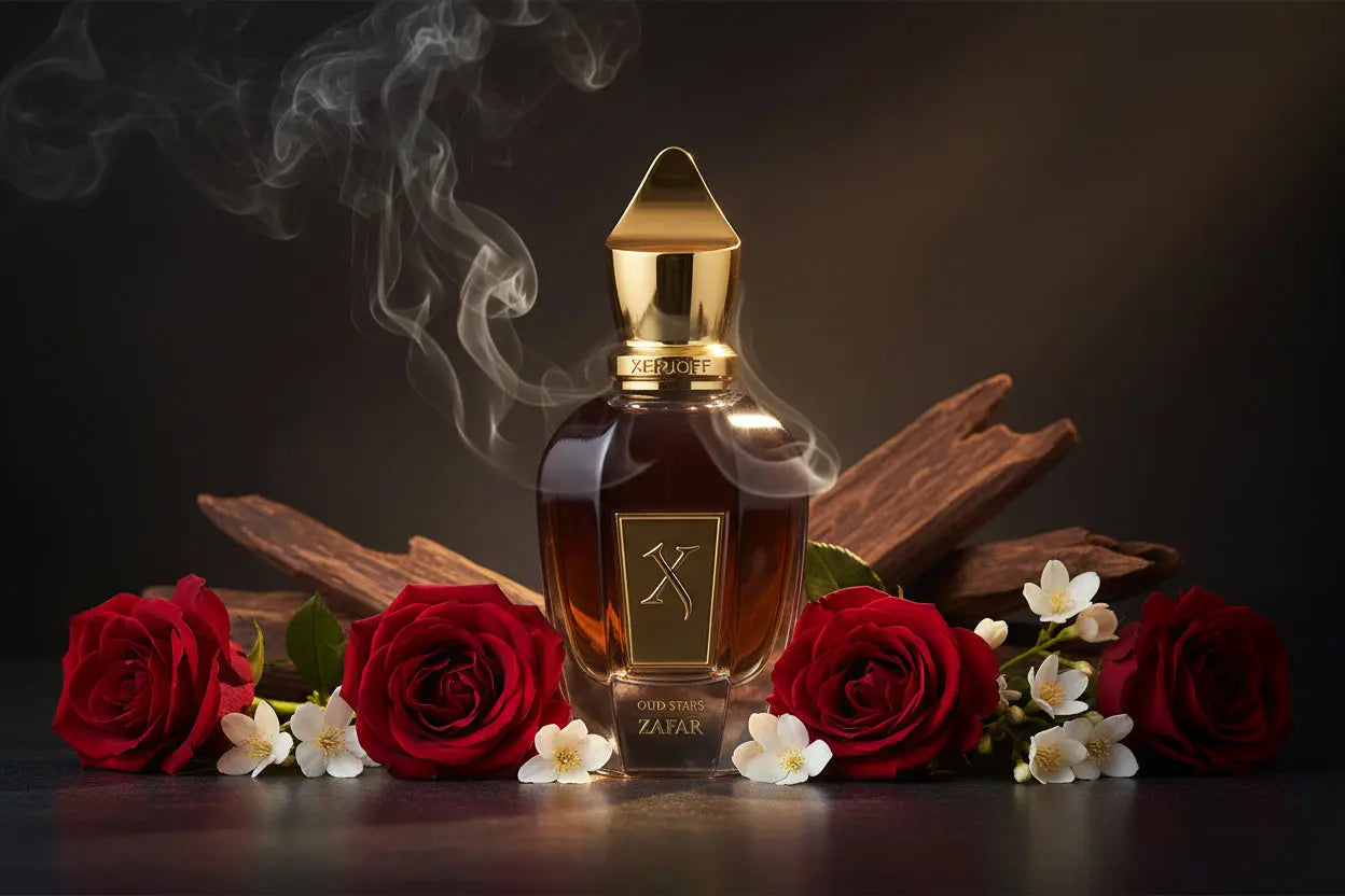 Échantillon XERJOFF Zafar 2ml/5ml/9.5ml FoFparfums