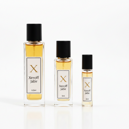 Échantillon Xerjoff Jabir 2ml/5ml/9.5ml