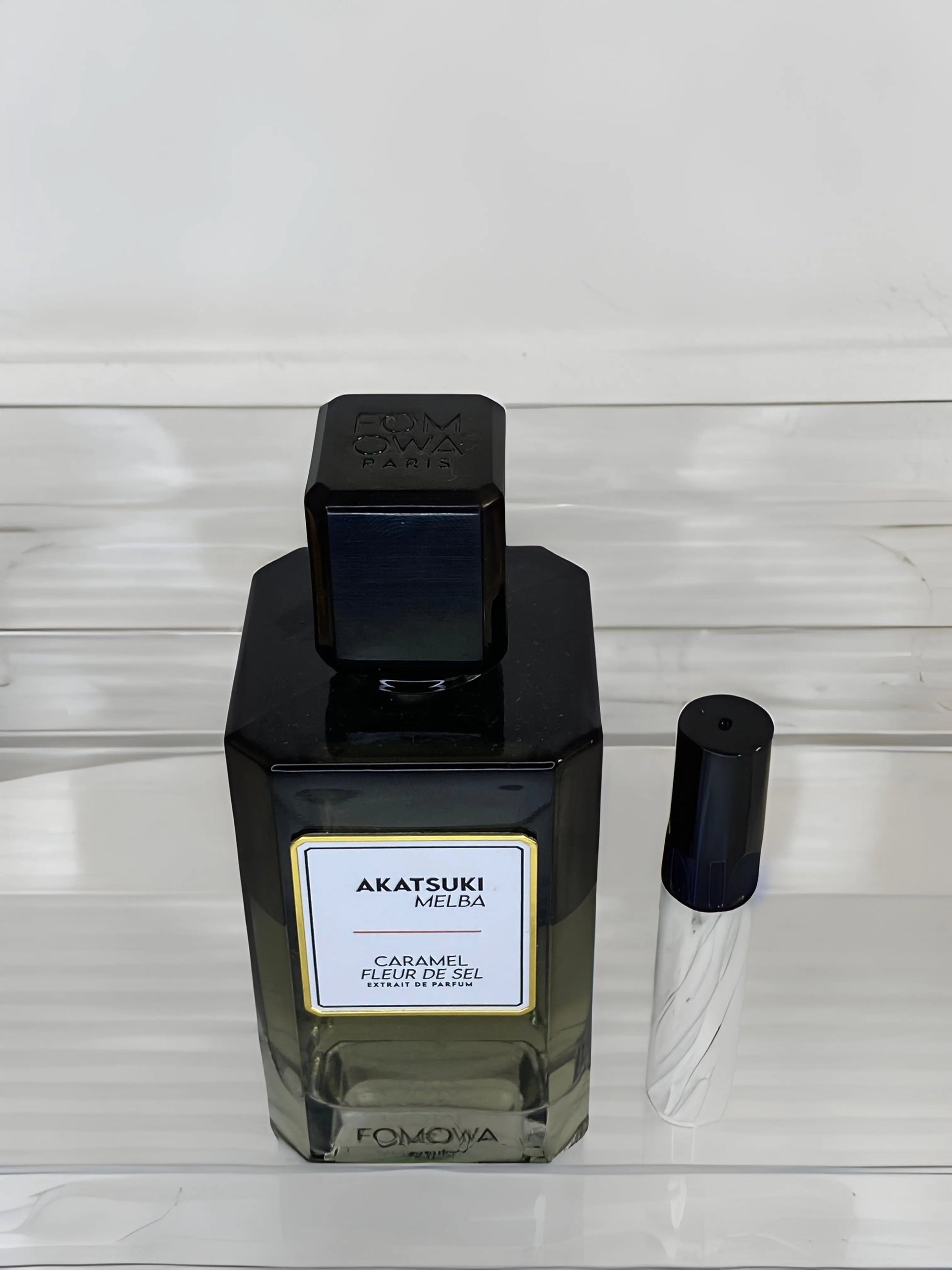 FOMOWA Akatsuki Melba decant FoFparfums