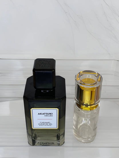 FOMOWA Akatsuki Melba decant FoFparfums