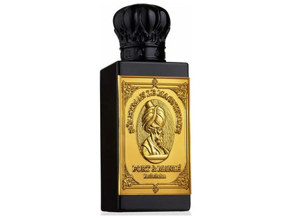 Échantillon FORT & MANLE Suleyman 2ml/5ml/9.5ml