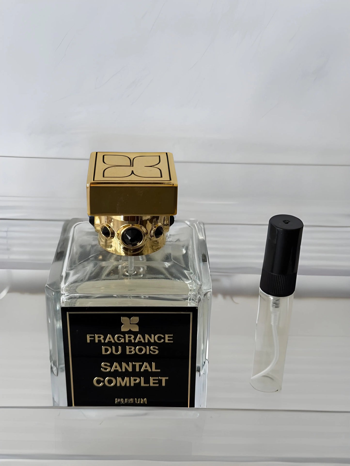 FRAGRANCE DU BOIS Santal Complet FoFparfums
