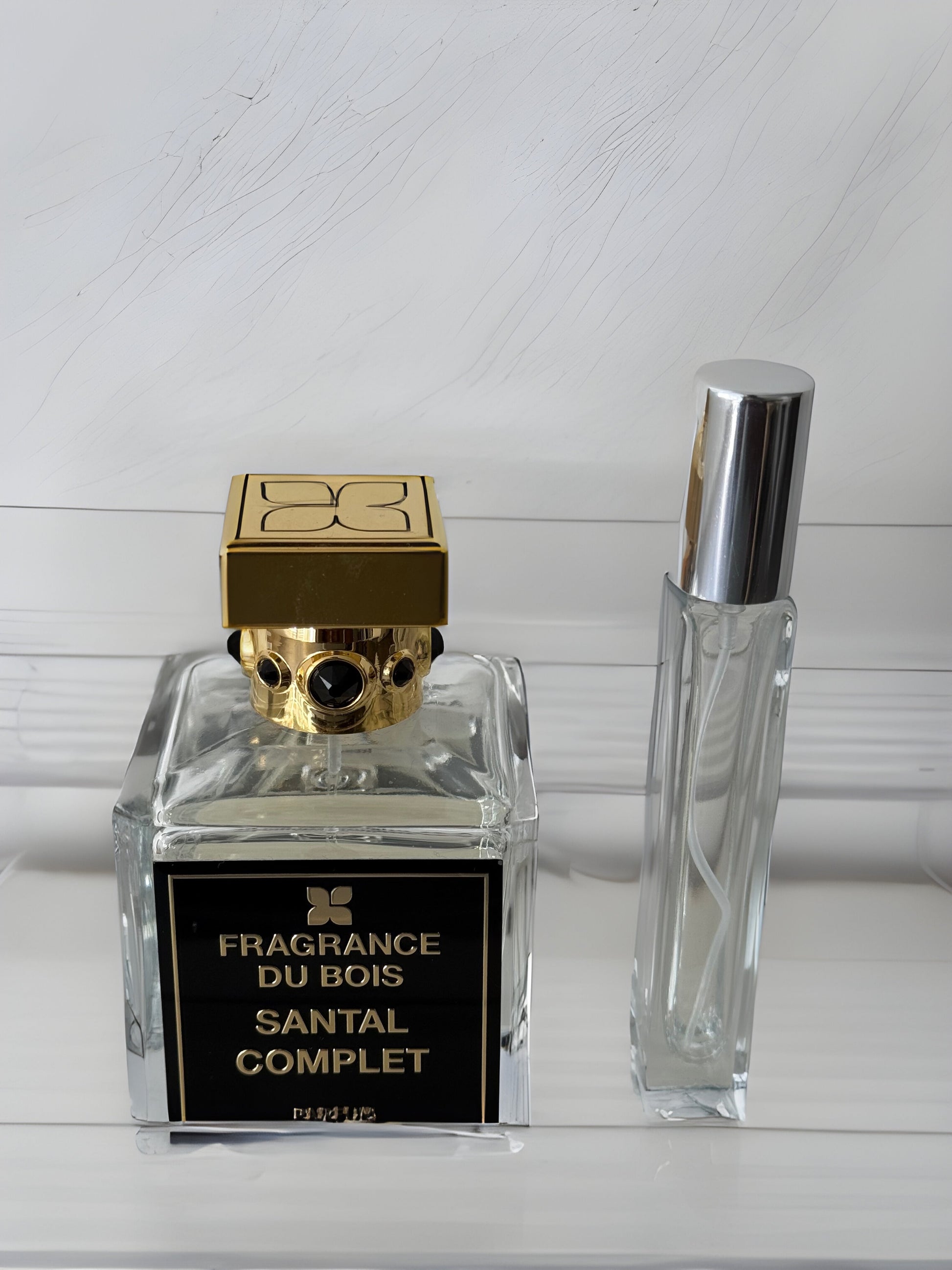 FRAGRANCE DU BOIS Santal Complet FoFparfums