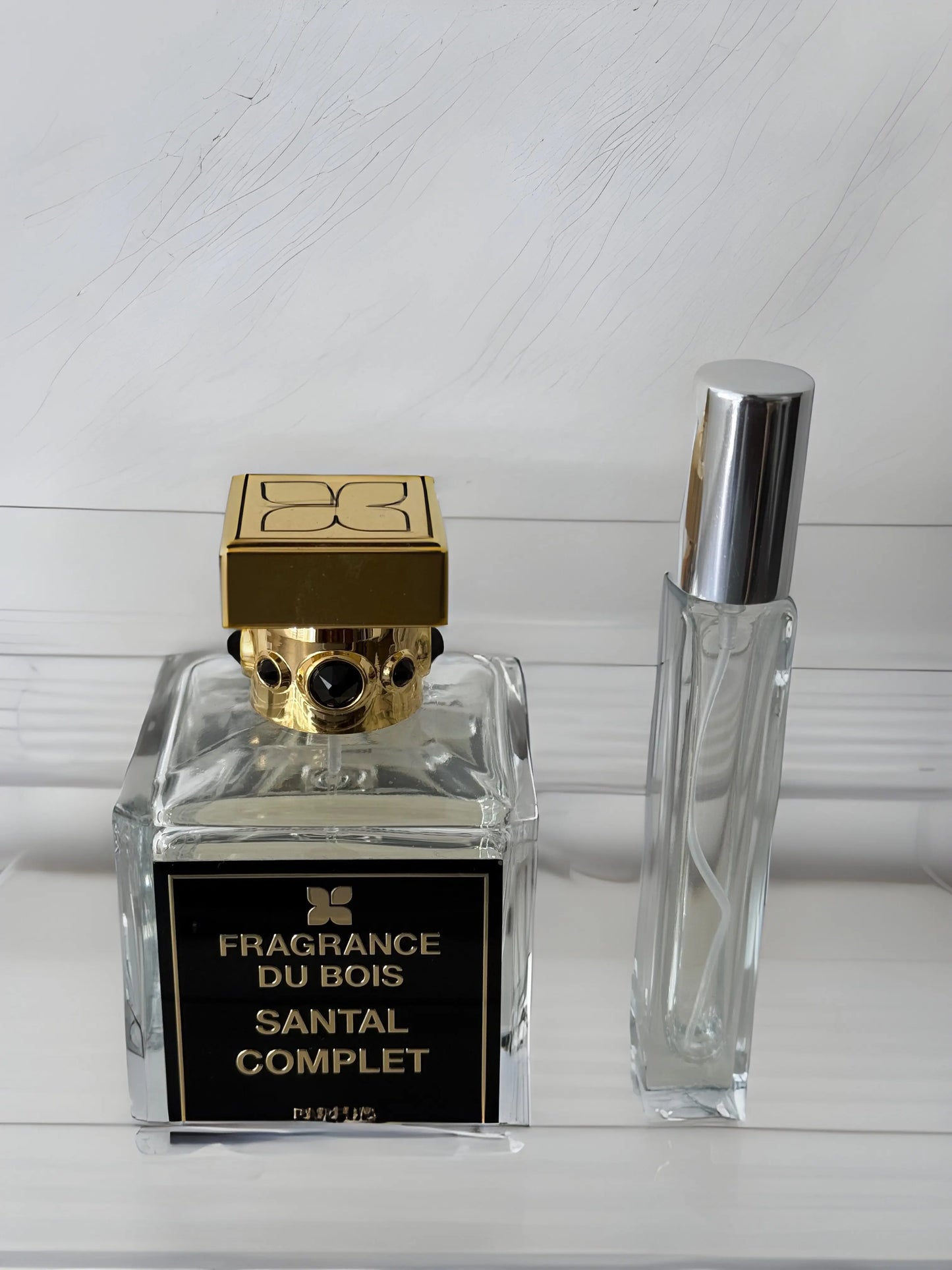 FRAGRANCE DU BOIS Santal Complet FoFparfums