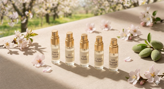 Le Coffret Éclosion FoFparfums
