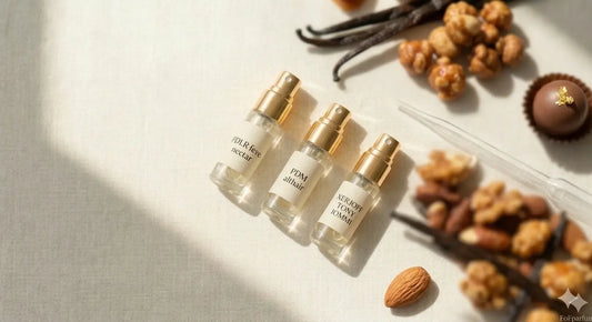 Le Pack L'Héritage Gourmand FoFparfums