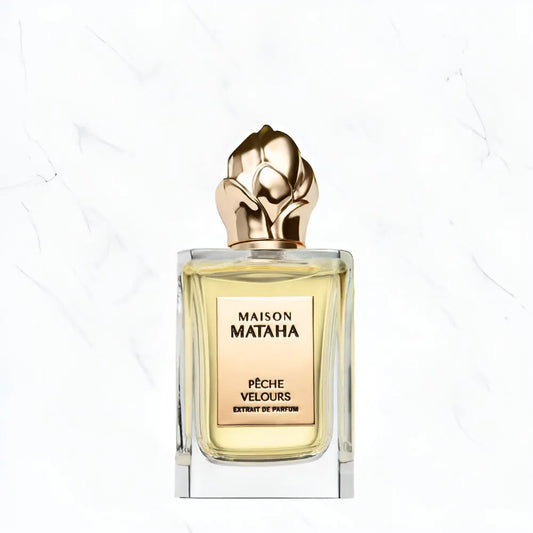 MATAHA Pêche Velours FoFparfums