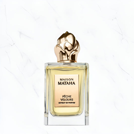 MATAHA Pêche Velours FoFparfums