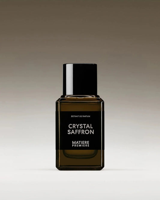 MATIERE PREMIERE Crystal Saffron Extrait FoFparfums