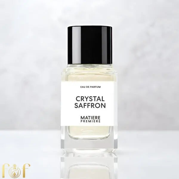 MATIERE PREMIERE "Crystal Saffron" FoFparfums