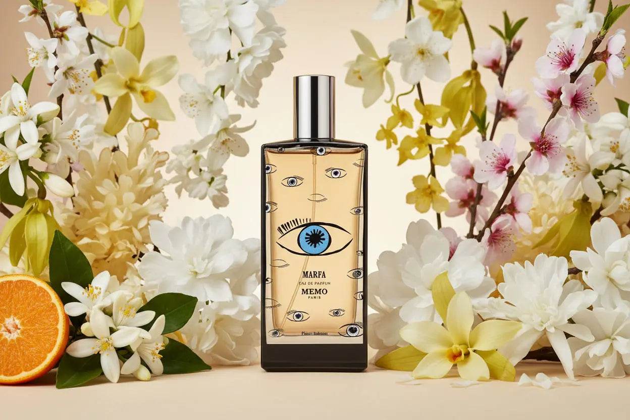 MEMO Marfa decant FoFparfums