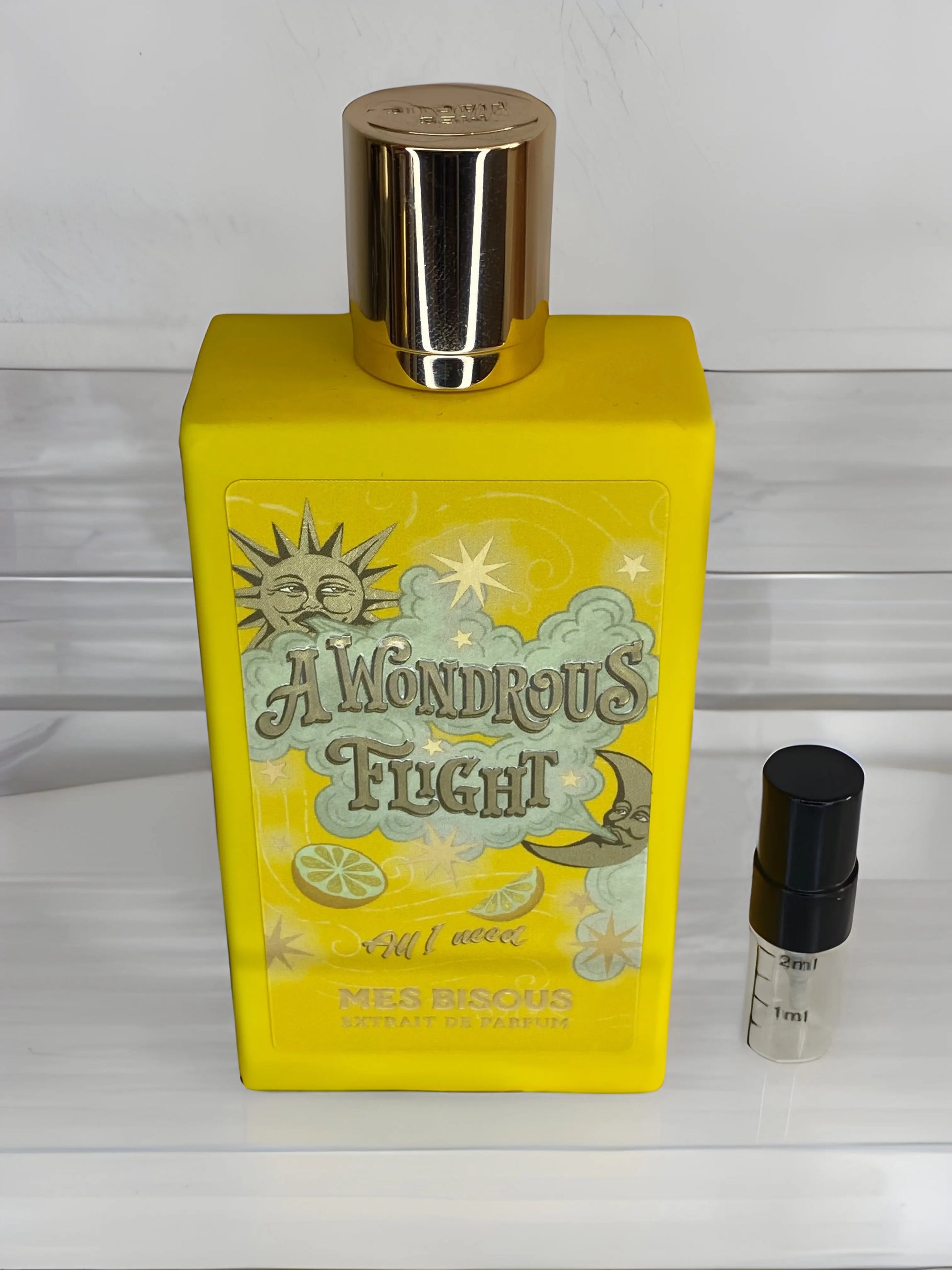 Mes Bisous A Wondrous Flight FoFparfums