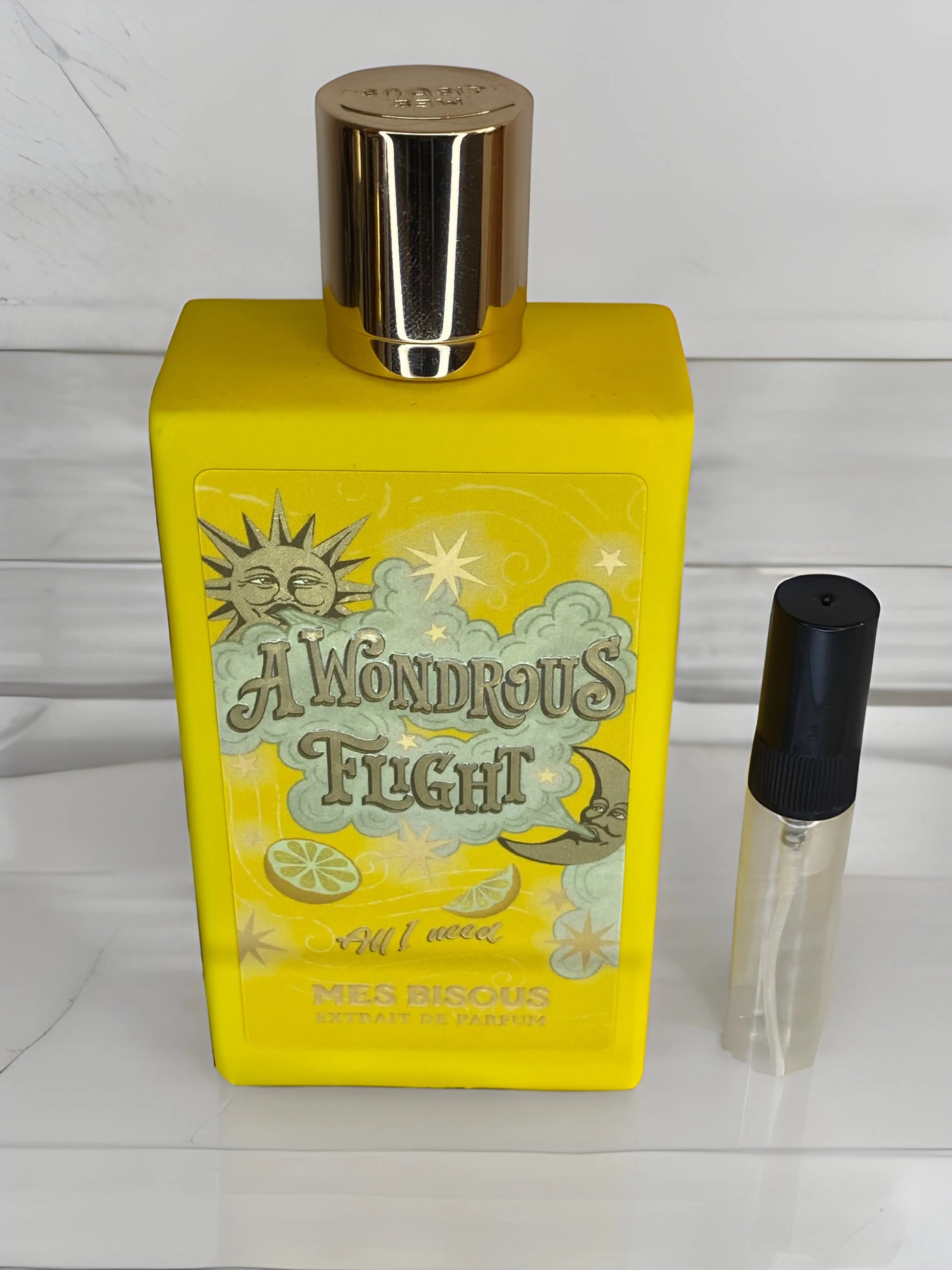 Mes Bisous A Wondrous Flight FoFparfums