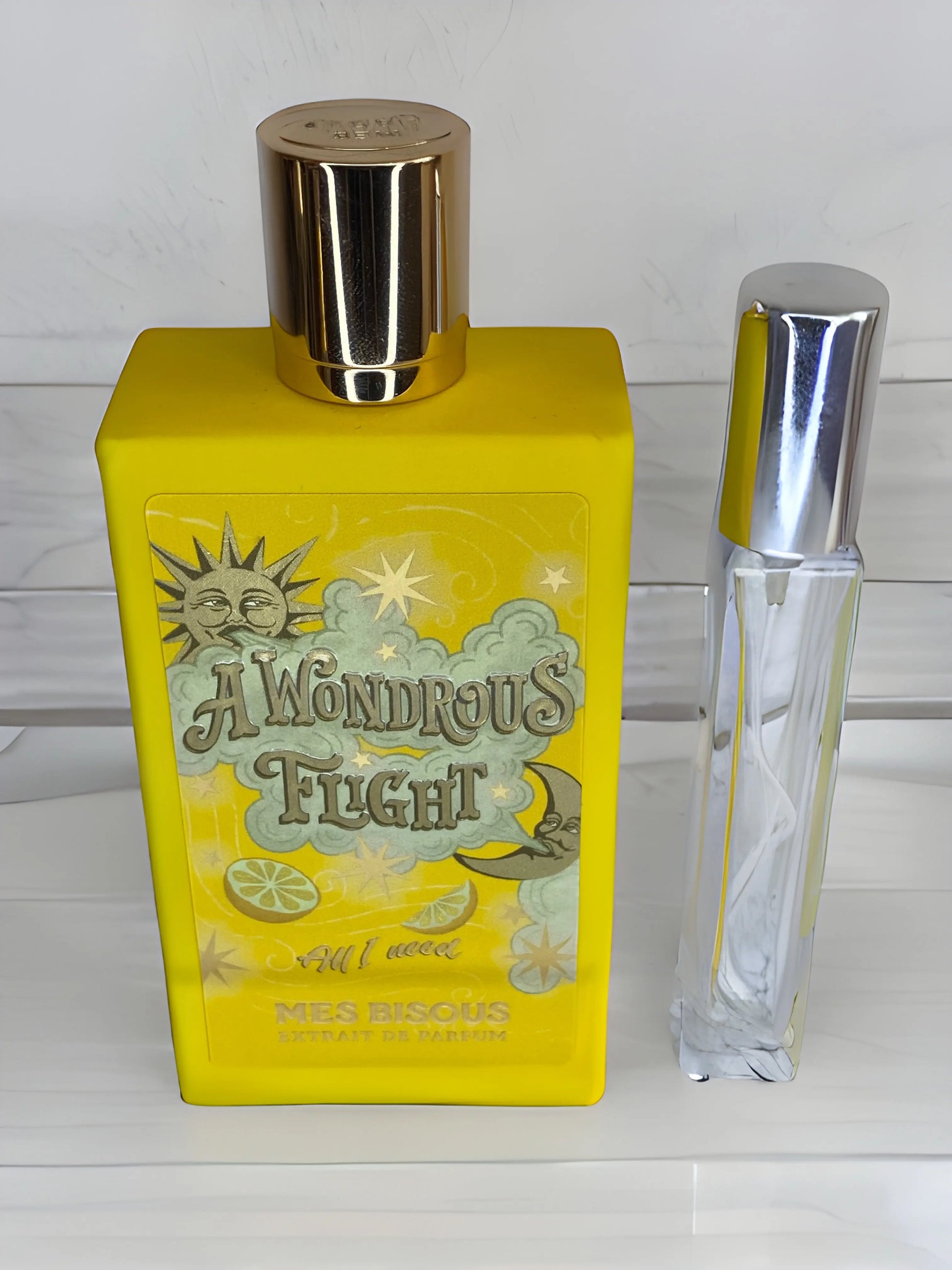 Mes Bisous A Wondrous Flight FoFparfums