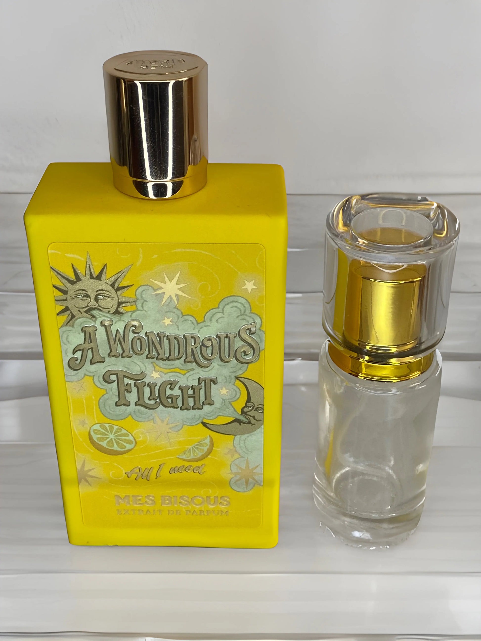 Mes Bisous A Wondrous Flight FoFparfums