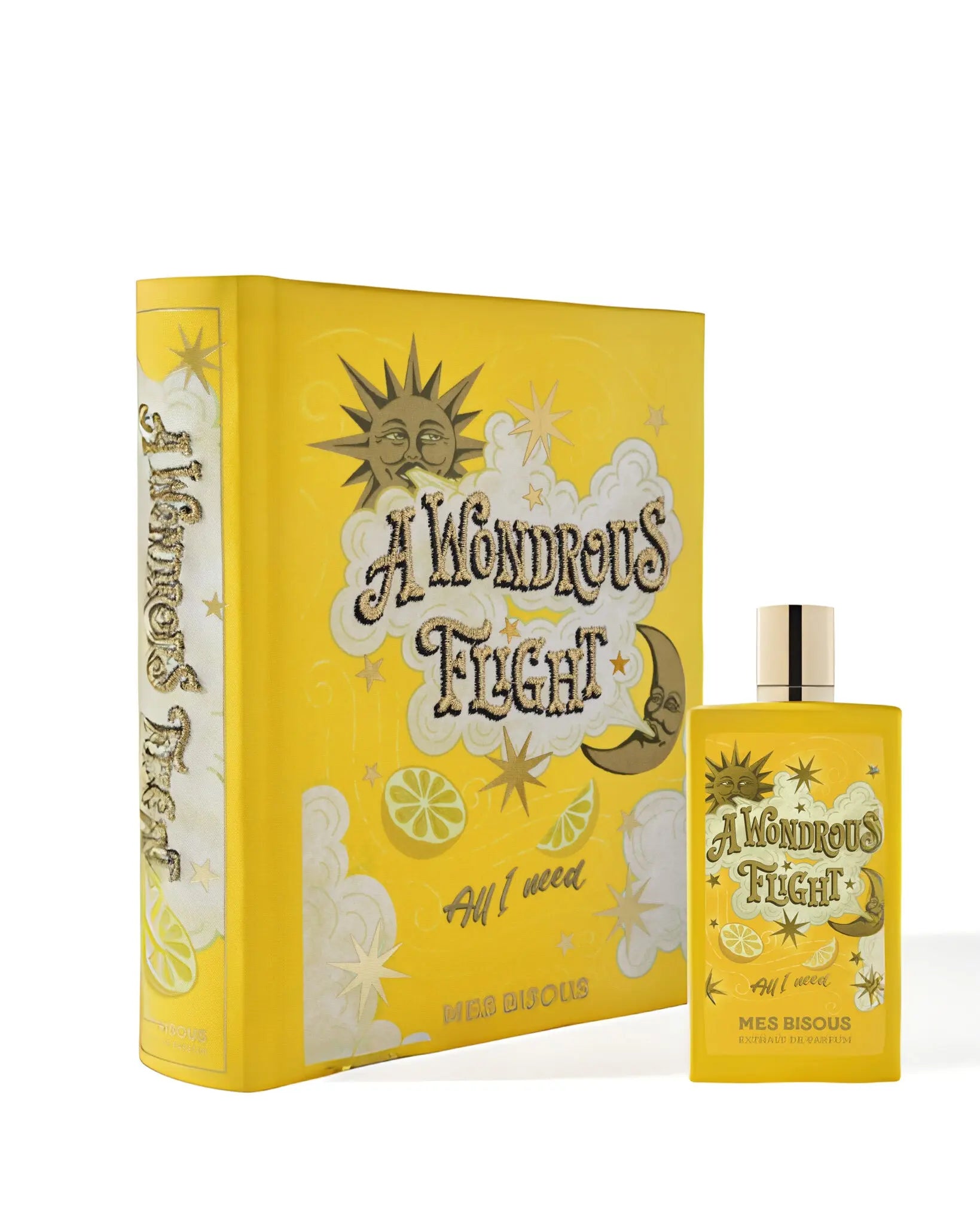 Mes Bisous A Wondrous Flight FoFparfums