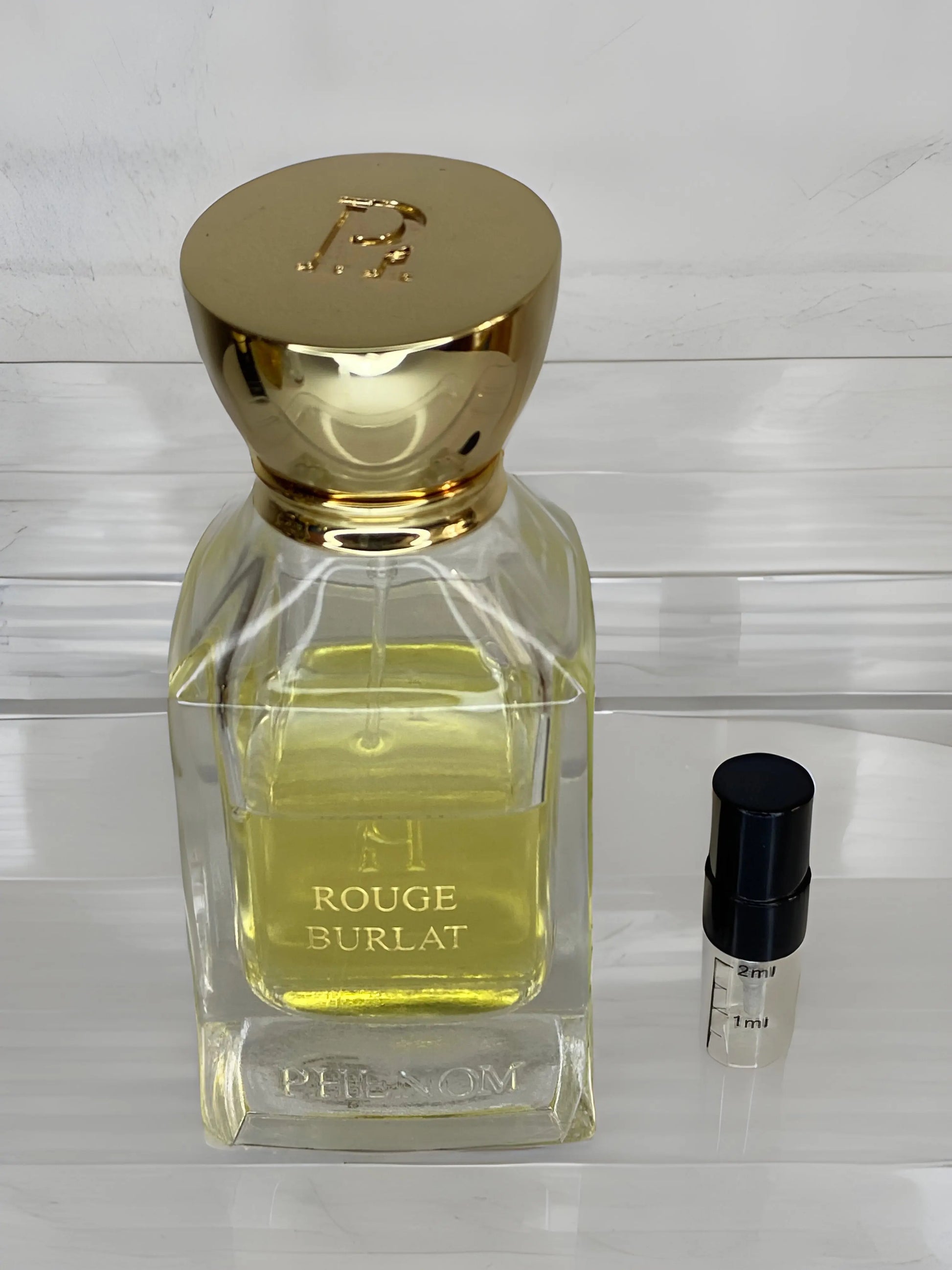 PHENOM Rouge Burlat decant FoFparfums