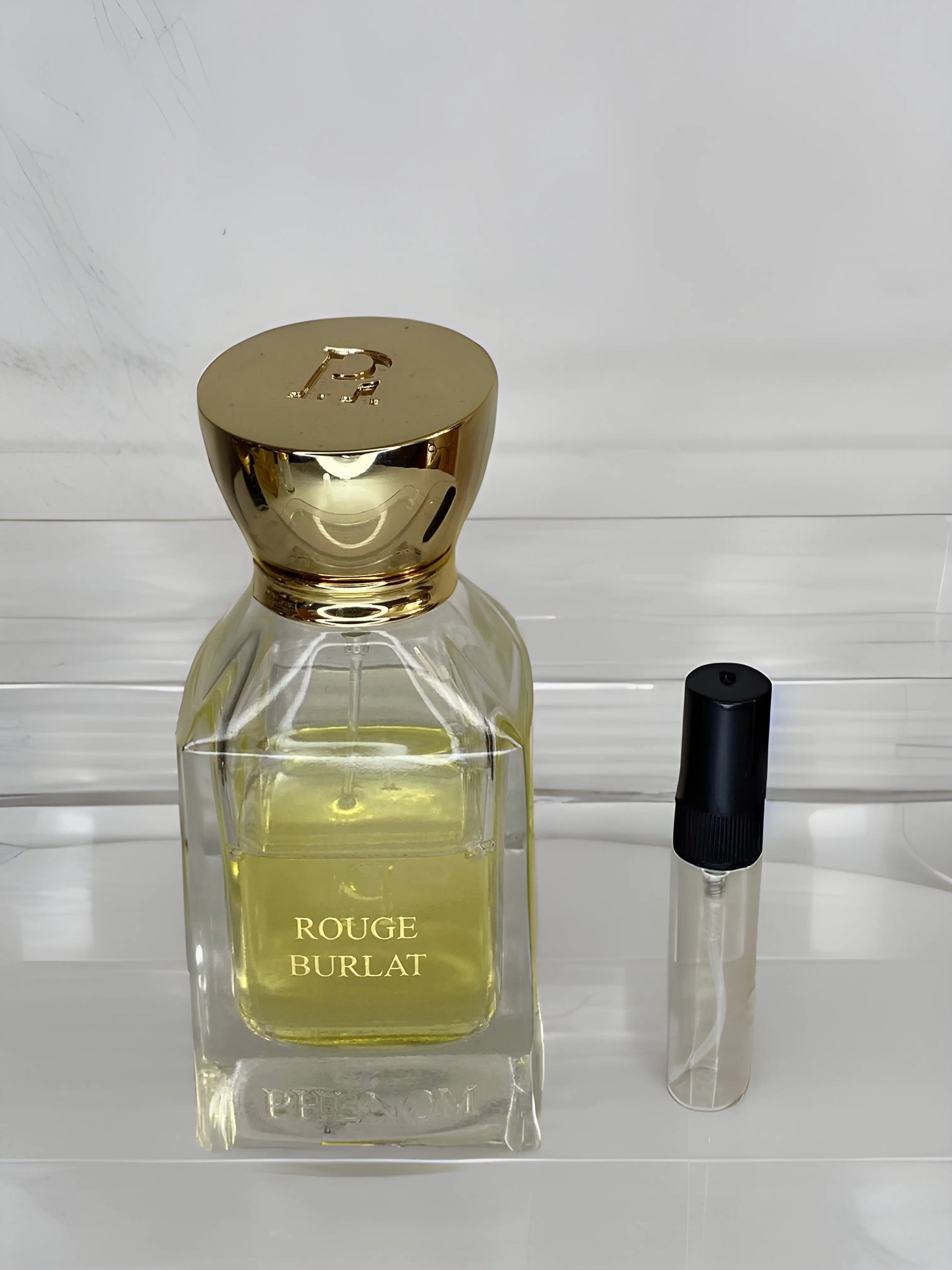 PHENOM Rouge Burlat decant FoFparfums