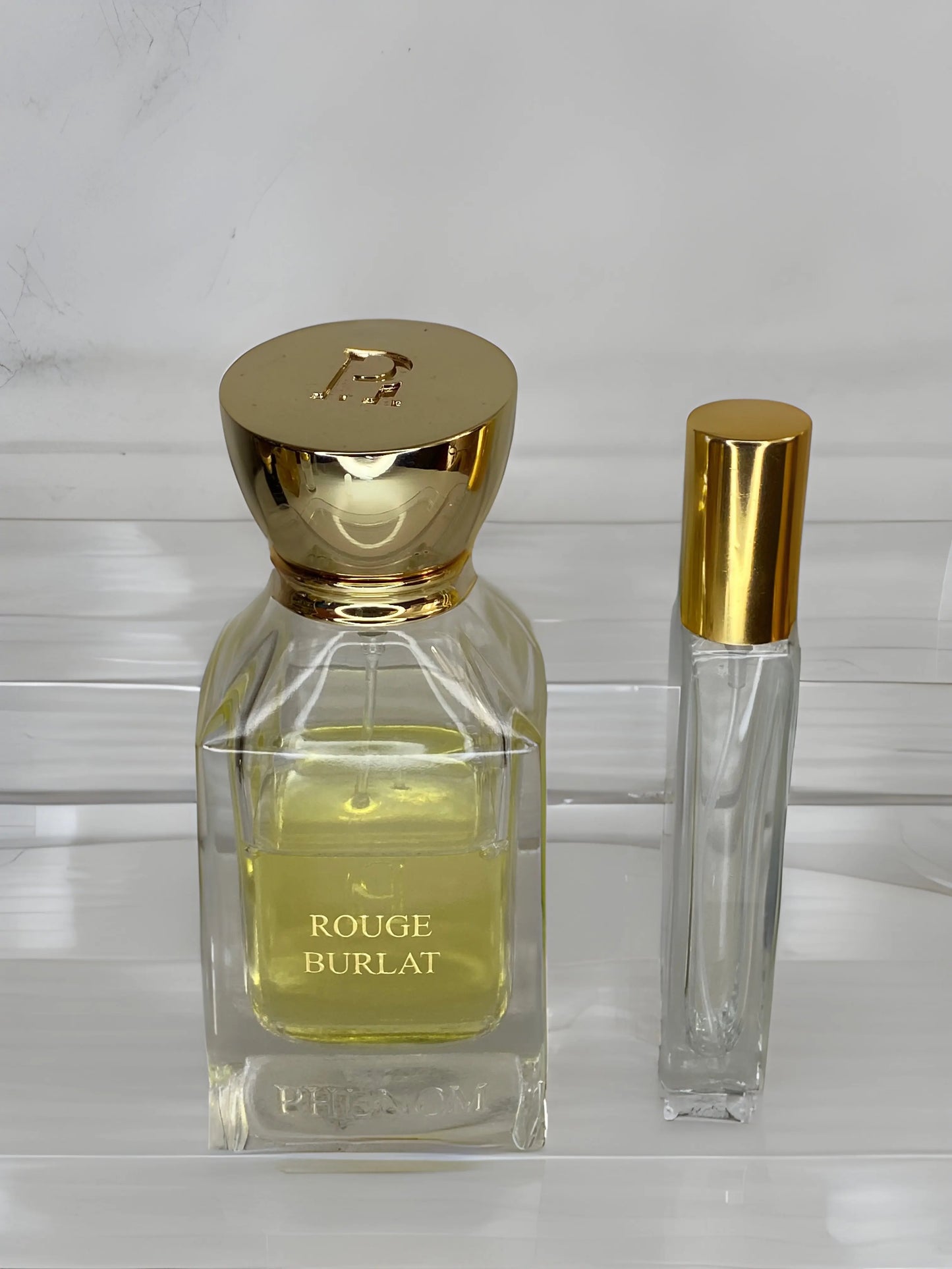 PHENOM Rouge Burlat decant FoFparfums